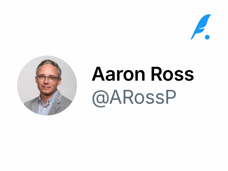 Aaron Ross Powell ☸️ (@ARossP)