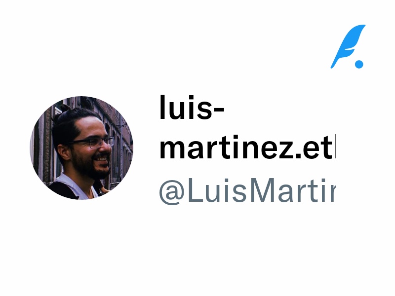 Luis-martinez.eth (@luismartinezsu2)