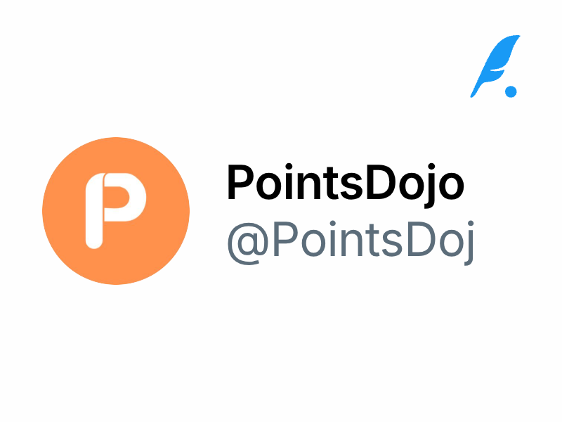 PointsDojo Miles, Points & Cards (PointsDojo)