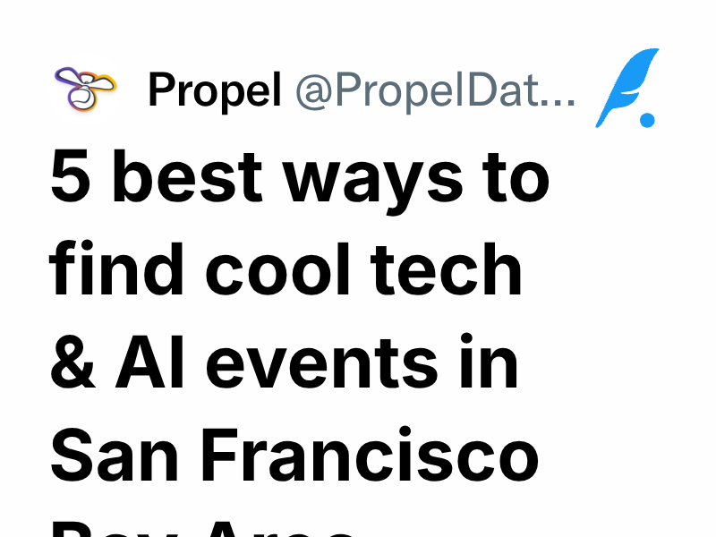 5-best-ways-to-find-cool-tech-ai-events-in-san-francisco-bay-area