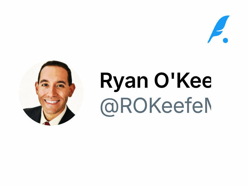 Ryan O'Keefe (@ROKeefeMD)