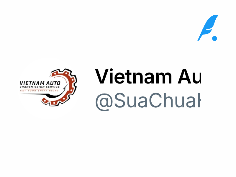 Vietnam auto transmission service vats suachuahopsooto 