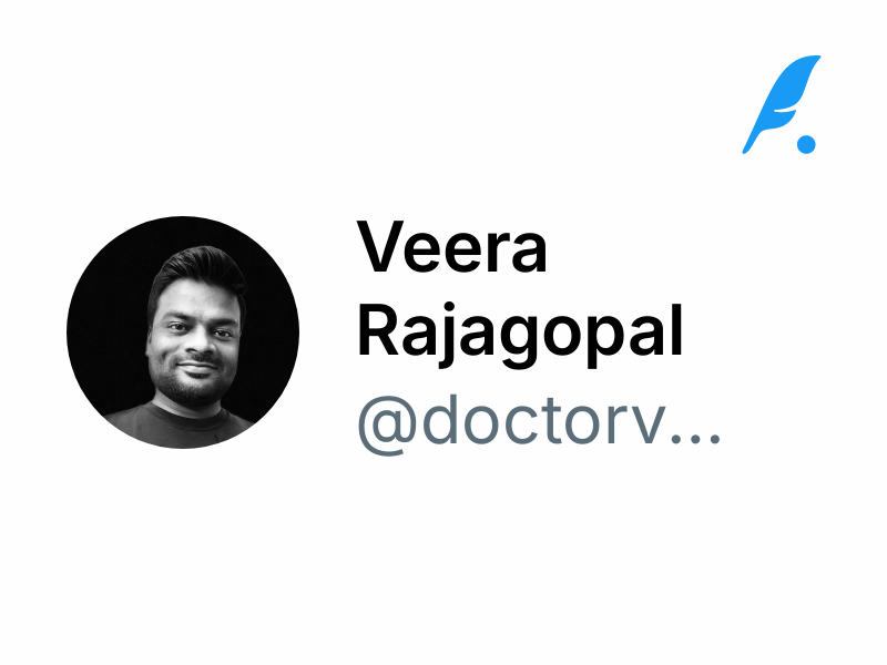 dr veera blockchain