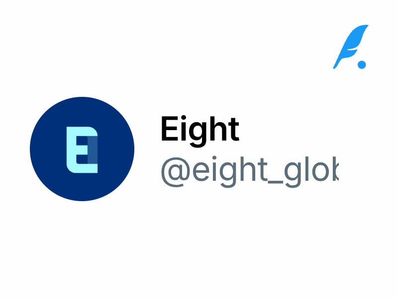 Eight (@eight_global)