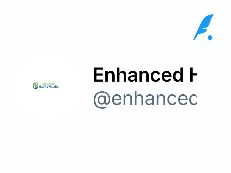 Enhanced Health and Wellness (@enhancedwellnessclinic)