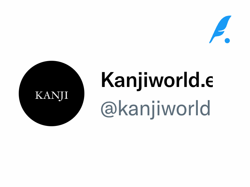 Kanjiworld.eth | NFT-as-a-service (@kanjiworld)
