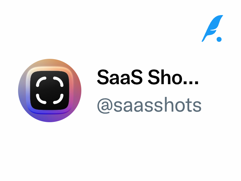 SaaS Shots