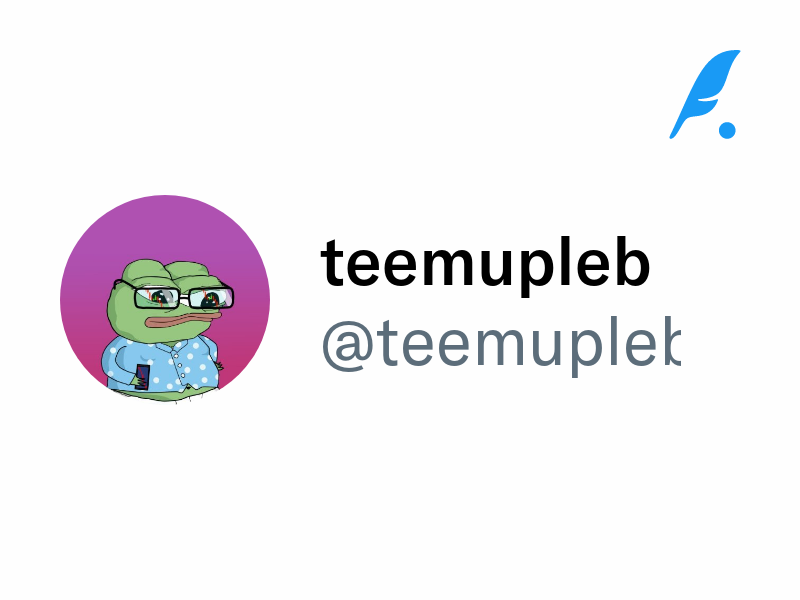 Teemupleb (@teemupleb)