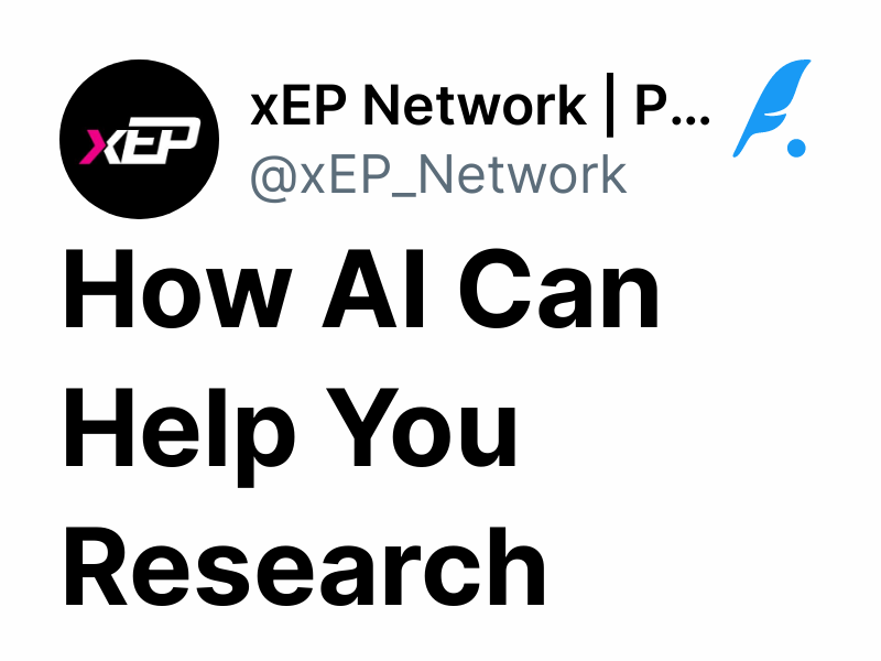 xEP Network  AI Projections & Data on X: The AI goes 3/3 on Algo Snipes✓  Probability: 48% 🔋  / X